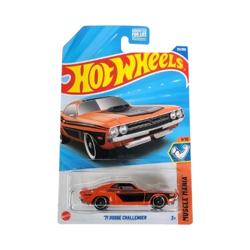 '71 Dodge Challenger