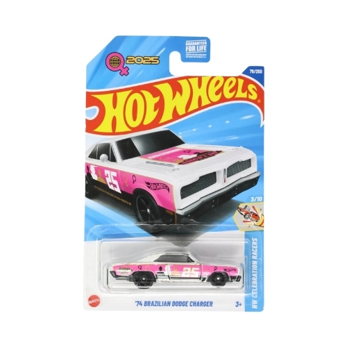 '74 Brazilian Dodge Charger