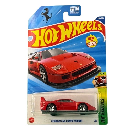 Ferrari F40 Competizione