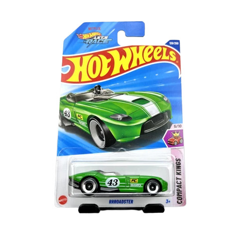 RRRoadster (Green)