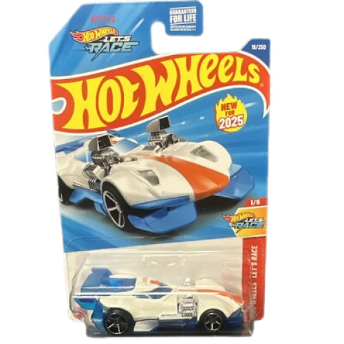 Super Twin Mill (White)