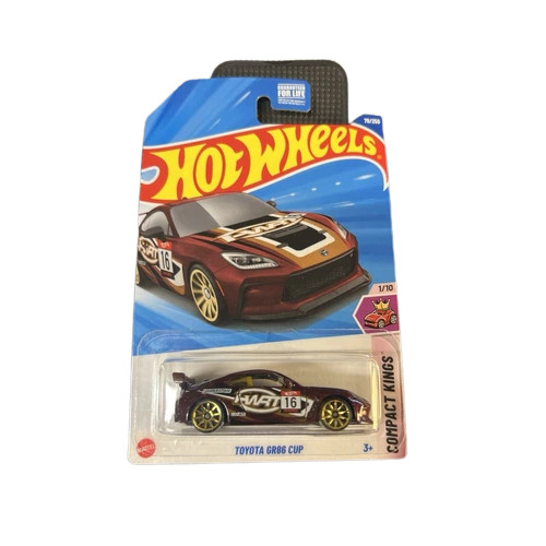 Toyota GR86 Cup (Metalflake Umber)