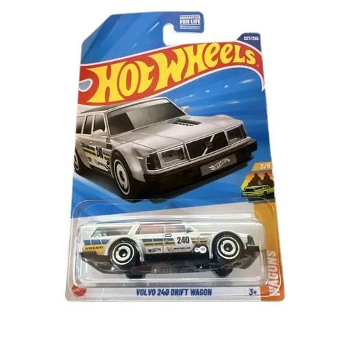 Volvo 240 Drift Wagon