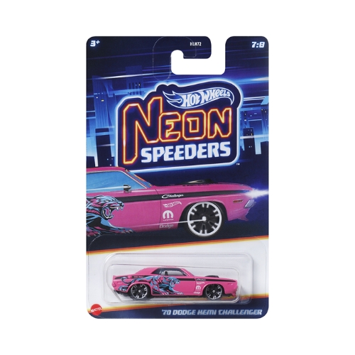 '70 Dodge Hemi Challenger