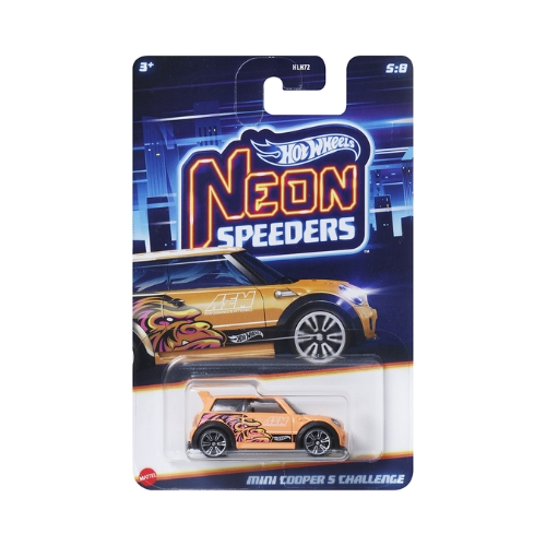 Mini Cooper S Challenge