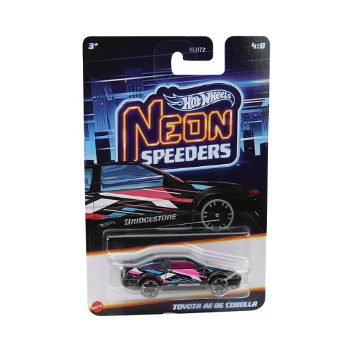 Toyota AE-86 Corolla