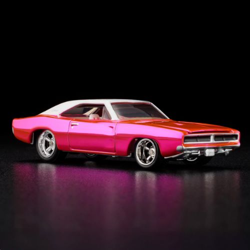 1969 Dodge Charger R/T