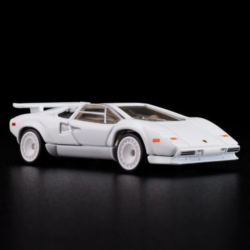 1982 Lamborghini Countach LP 500 S