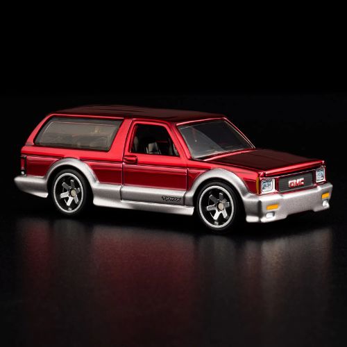 1992 GMC Typhoon