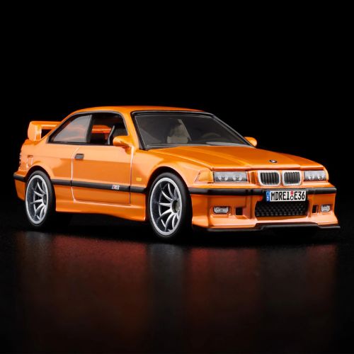 1995 BMW M3 LTW