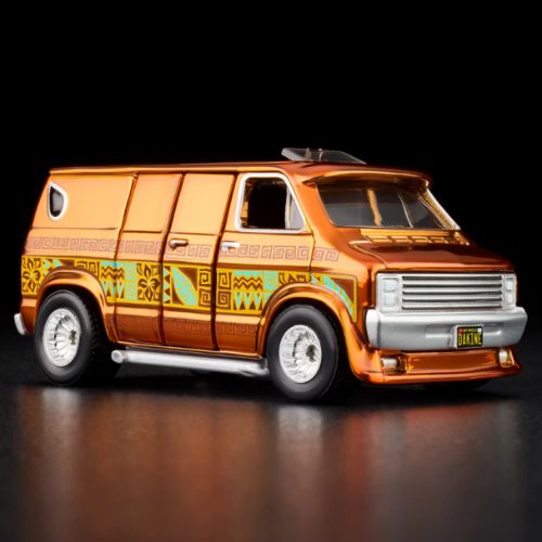 ‘70s Dodge Tradesman Van