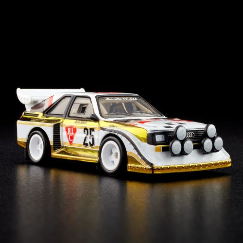 Audi Sport Quattro S1