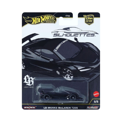 LB-WORKS McLaren 720S (Chase)