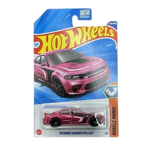 ’20 Dodge Charger Hellcat