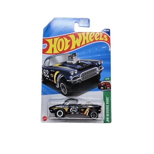 ’62 Corvette Gasser