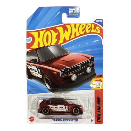 ’73 Honda Civic Custom