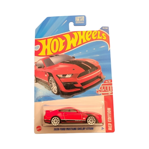 2020 Ford Mustang Shelby GT500