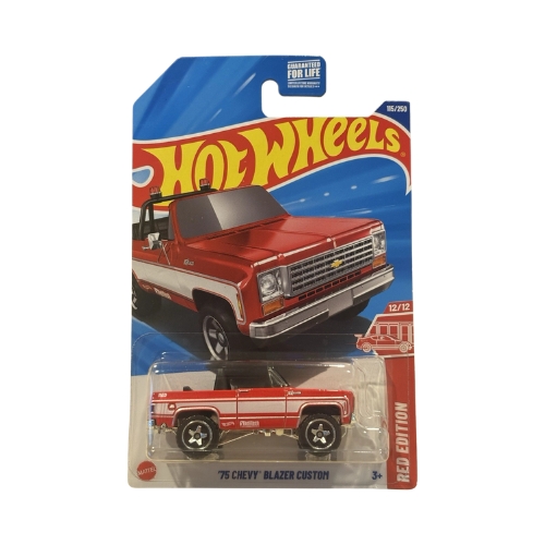 '75 Chevy Blazer Custom