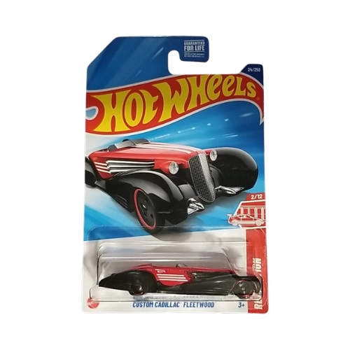 Custom Cadillac Fleetwood