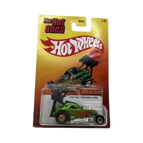 Fiat 500 Topolino (1936)