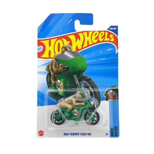 1966 Triumph Tiger 100