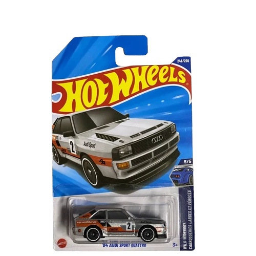 ’84 Audi Sport quattro