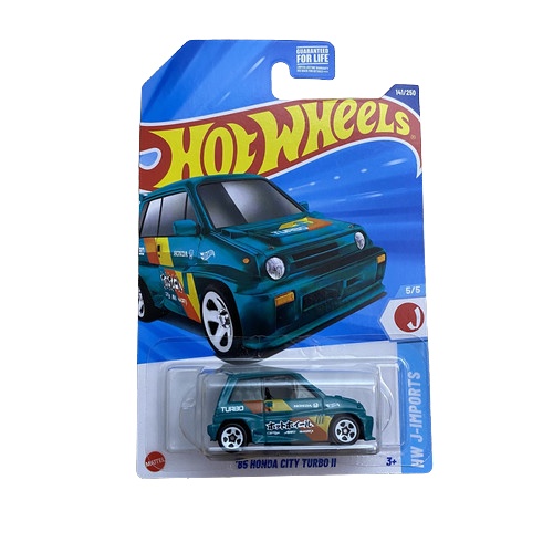 ’85 Honda City Turbo II