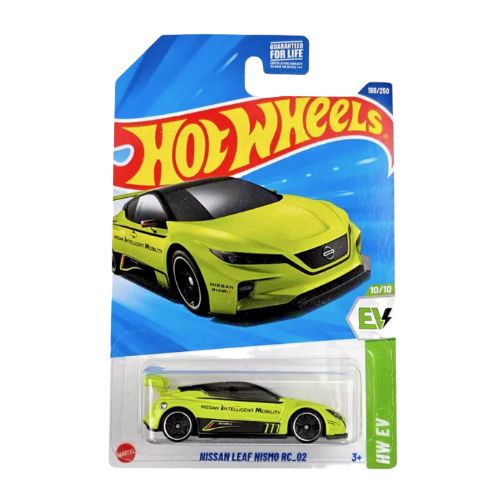 Nissan Leaf NISMO RC 02 