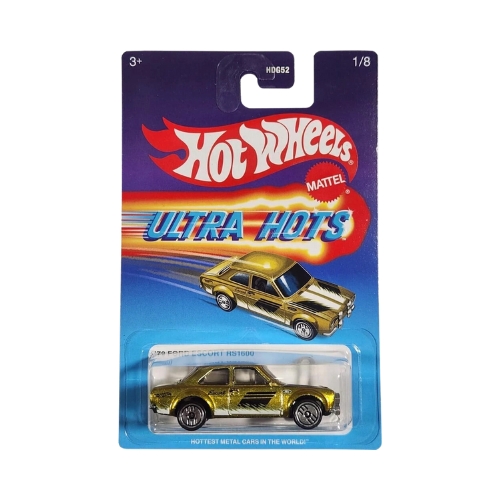 '70 Ford Escort RS1600