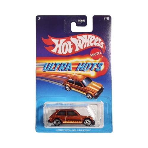 '81 Toyota Starlet KP61