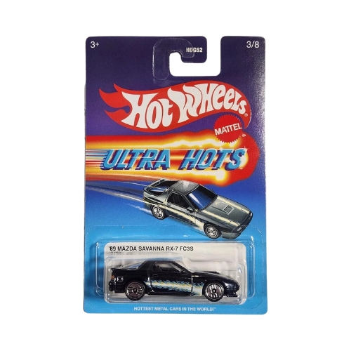 '89 Mazda Savanna RX-7 FC3S