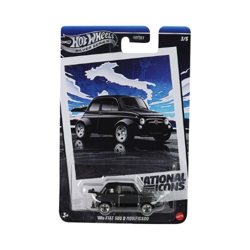 '60s Fiat 500D Modificado