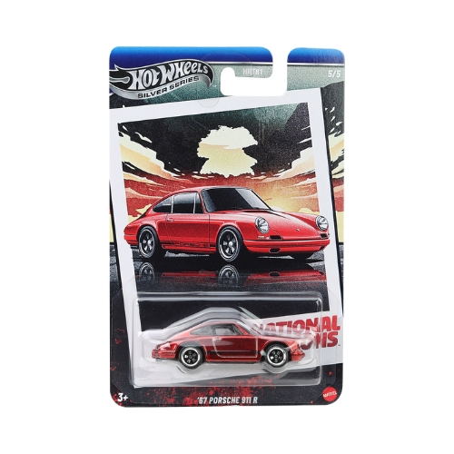 '67 Porsche 911 R (Chase)