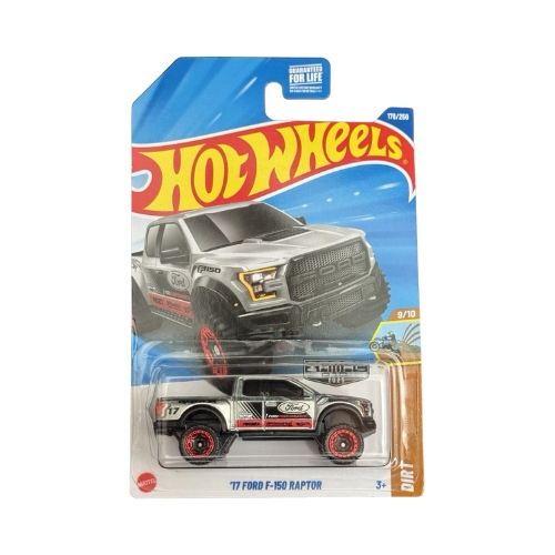 ‘17 Ford F-150 Raptor