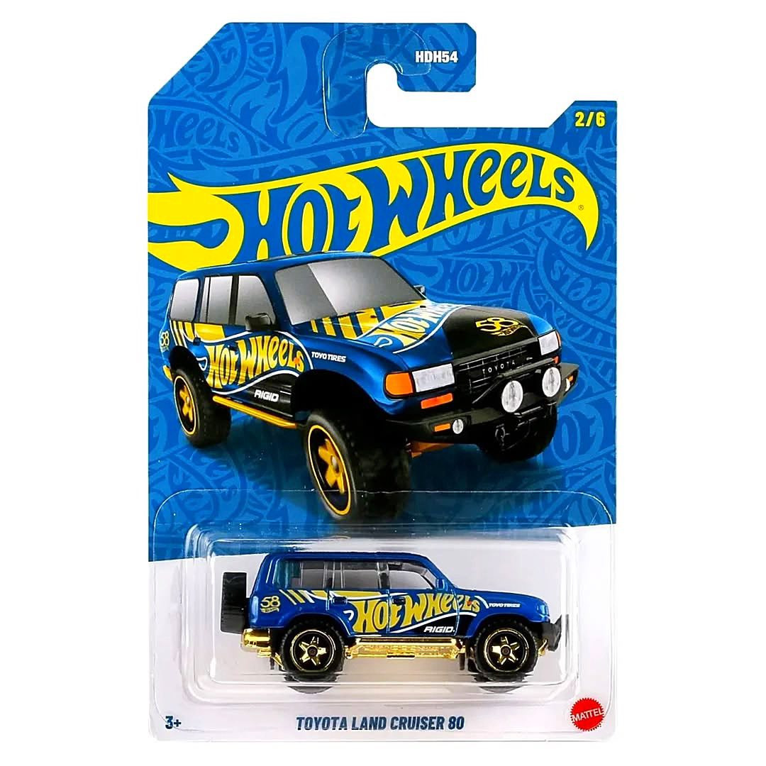 Toyota Land Cruiser 80