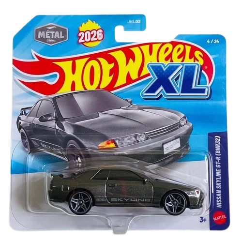 Nissan Skyline GT-R (BNR32)