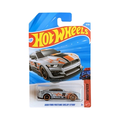 2020 Ford Mustang Shelby GT500 (Gray)