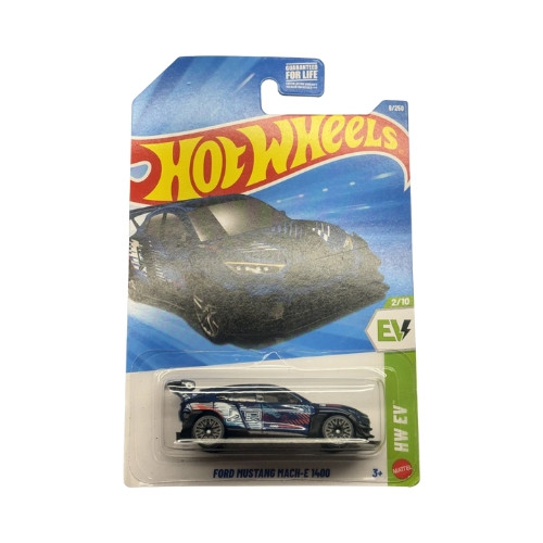 Ford Mustang Mach-E 1400