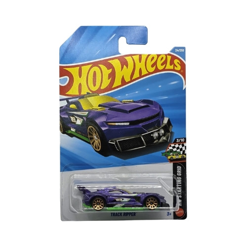 Track Ripper (Metalflake Purple)