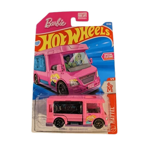 Barbie Dream Camper