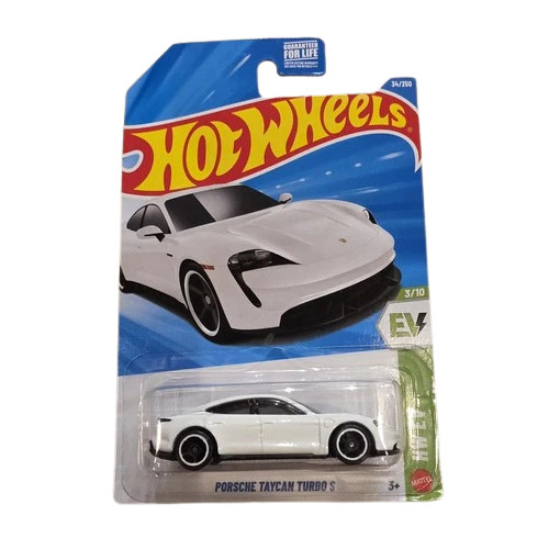 Porsche Taycan Turbo S