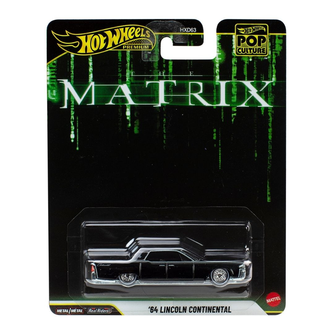 ’64 Lincoln Continental (Matrix)