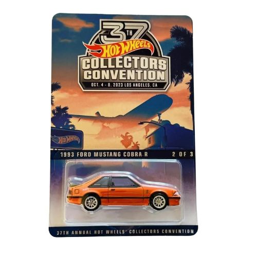 1993 Ford Mustang Cobra R