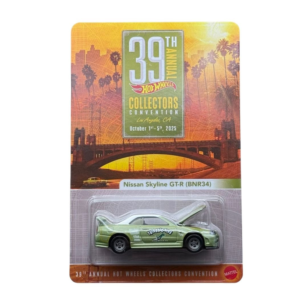 Nissan Skyline GT-R (BNR34)