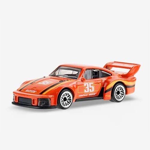 Porsche 935 (Orange)