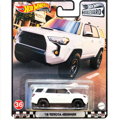 18 Toyota 4Runner