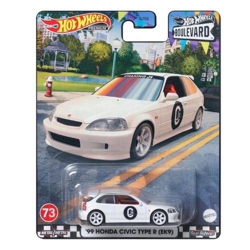 '99 Honda Civic Type R (EK9)