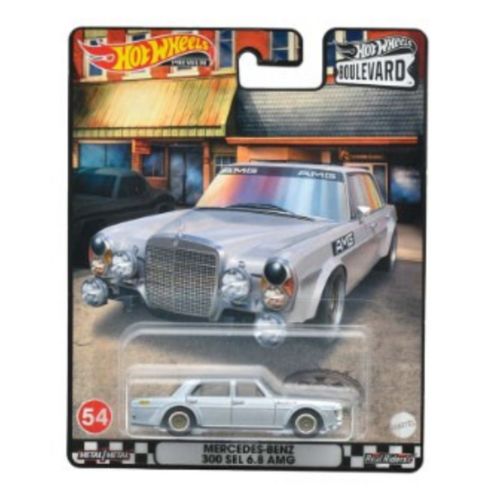 Mercedes-Benz 300 SEL 6.8 AMG