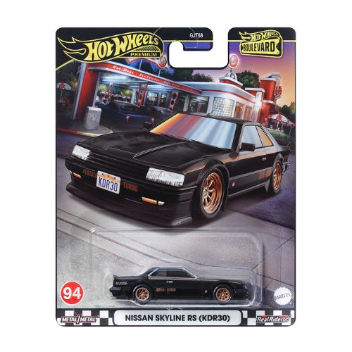 Nissan Skyline RS (KDR30)