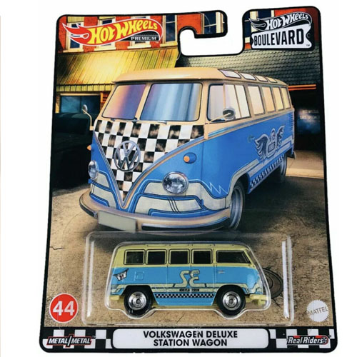 Volkswagen Deluxe Station Wagon